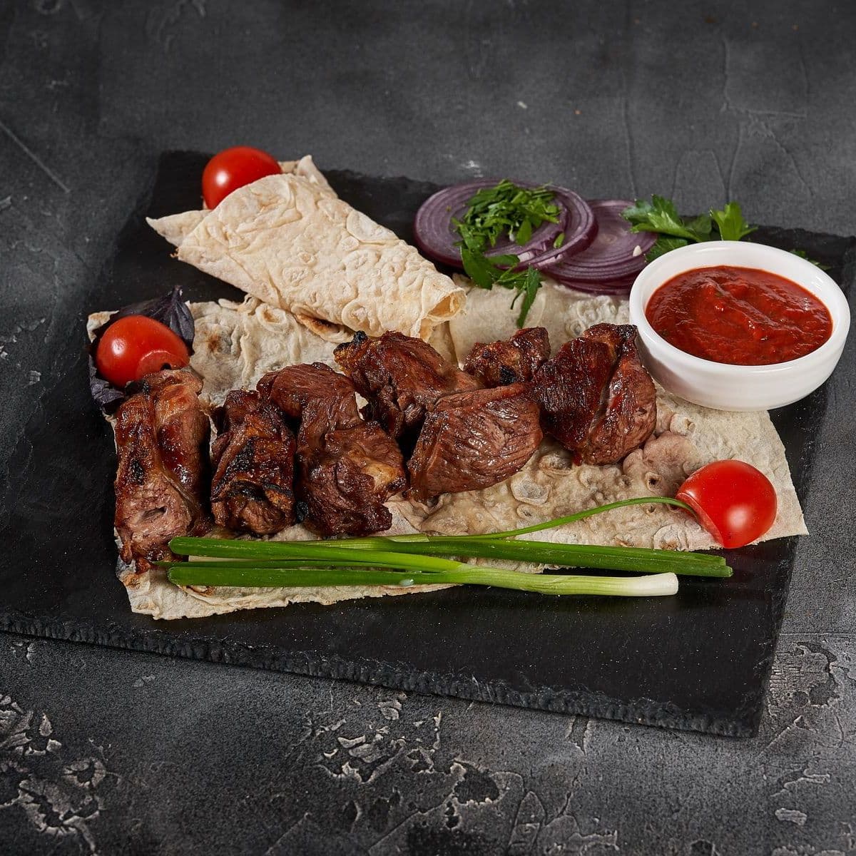 Купить Шашлык баранина