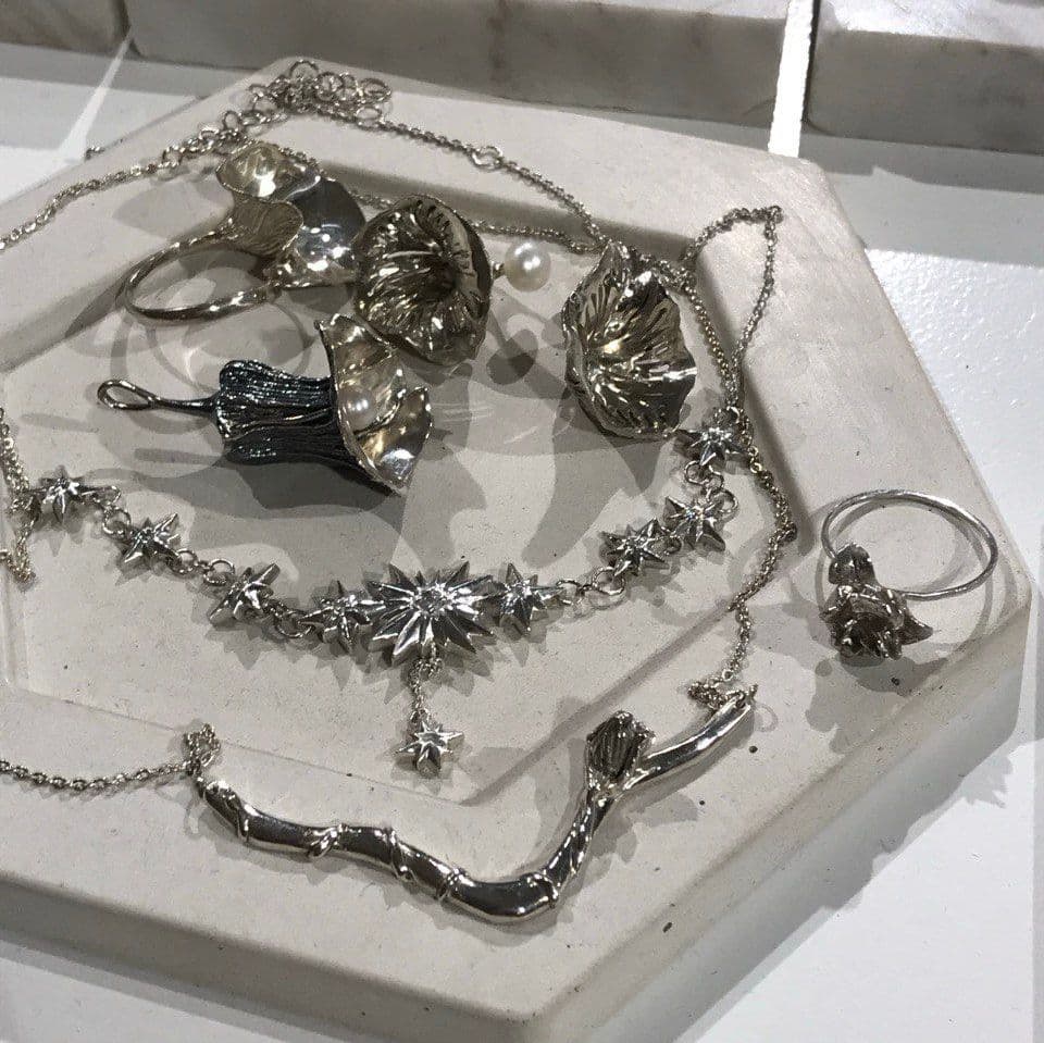 Купить Колье Collarbone