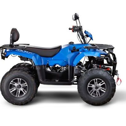 Купить Квадроцикл IRBIS ATV200 PREMIUM