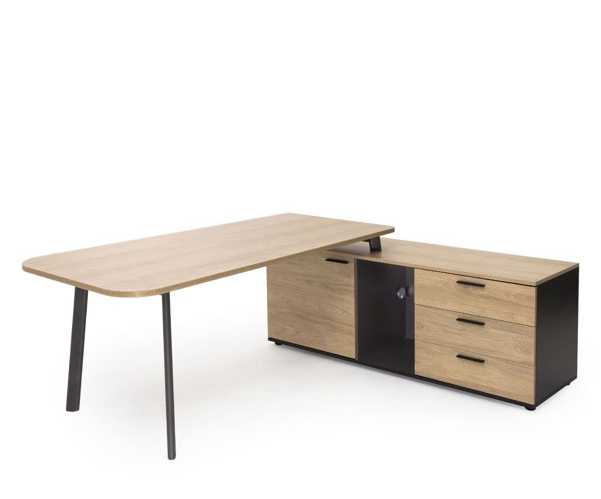 Купить Стол руководителя 1780*780*750мм