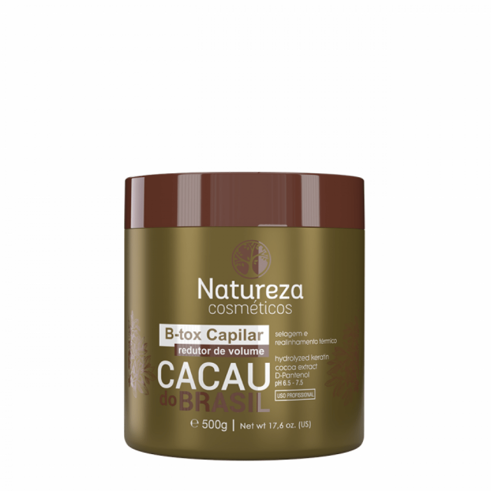 Купить NATUREZA BTOX Cacau 500 ml