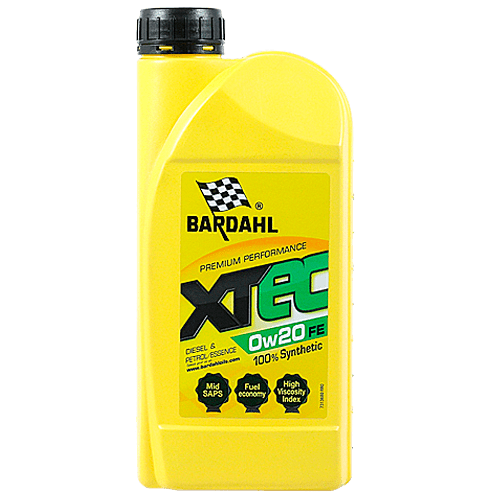 Купить Масло моторное XTEC 0W20 FE VW 508.00/509.00 1л, 36801