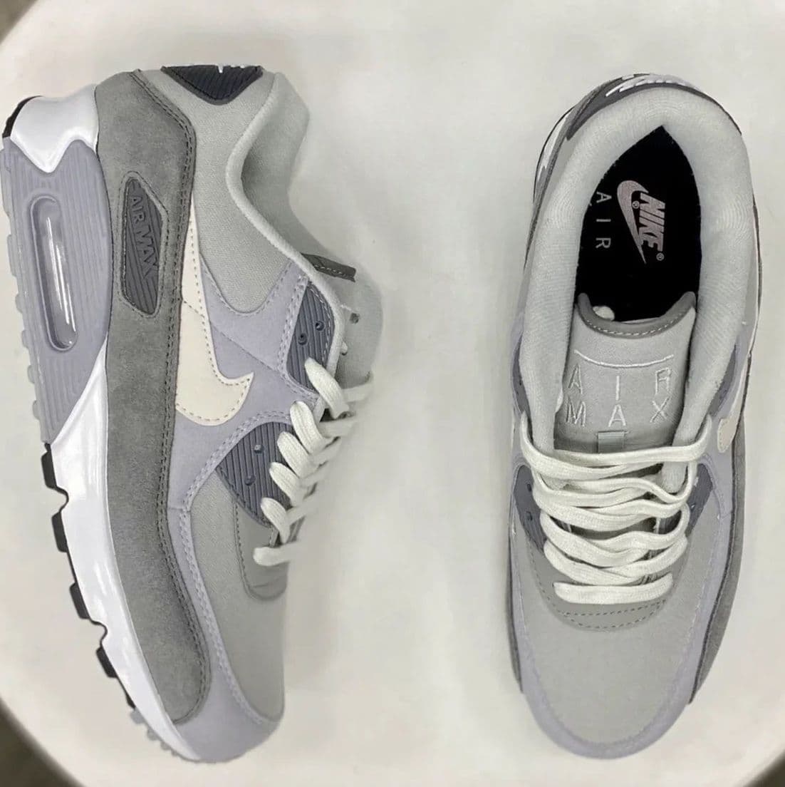 Купить Nike Air Max 90, GUNSMOKE