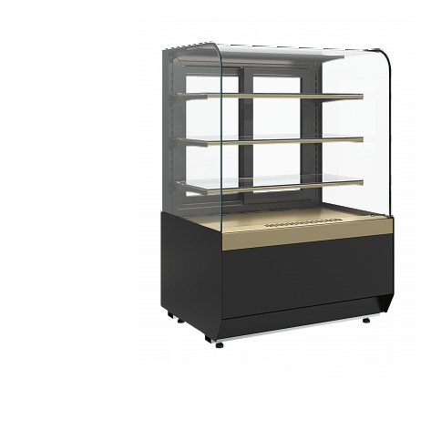 Купить Витрины KR70 LIGHT (RADIUS)