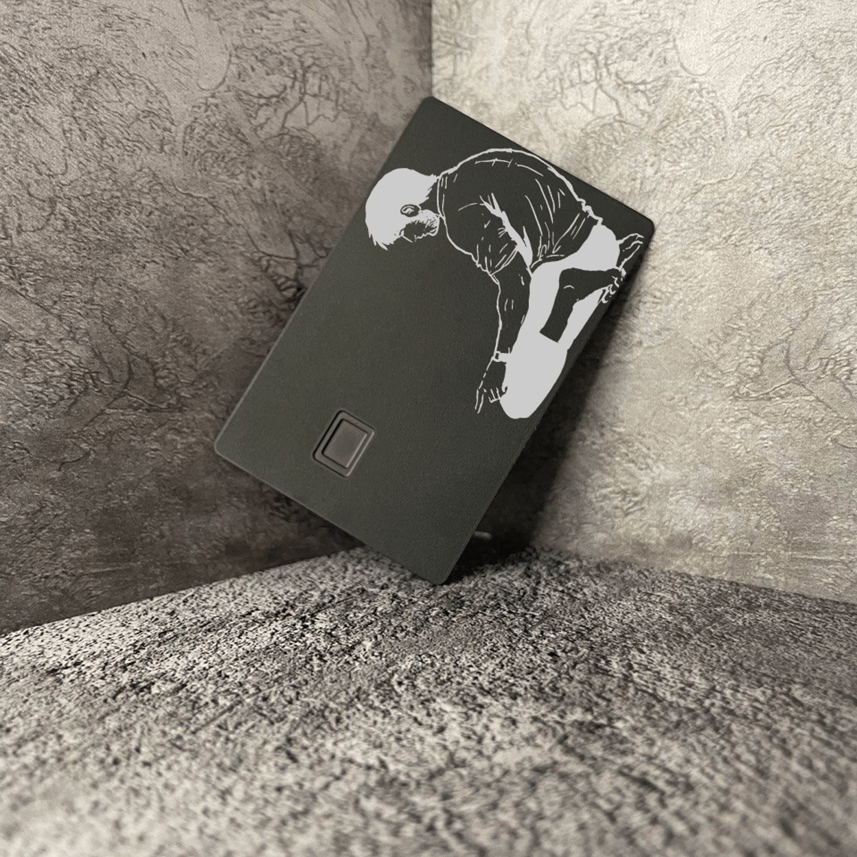 Купить Metallcards