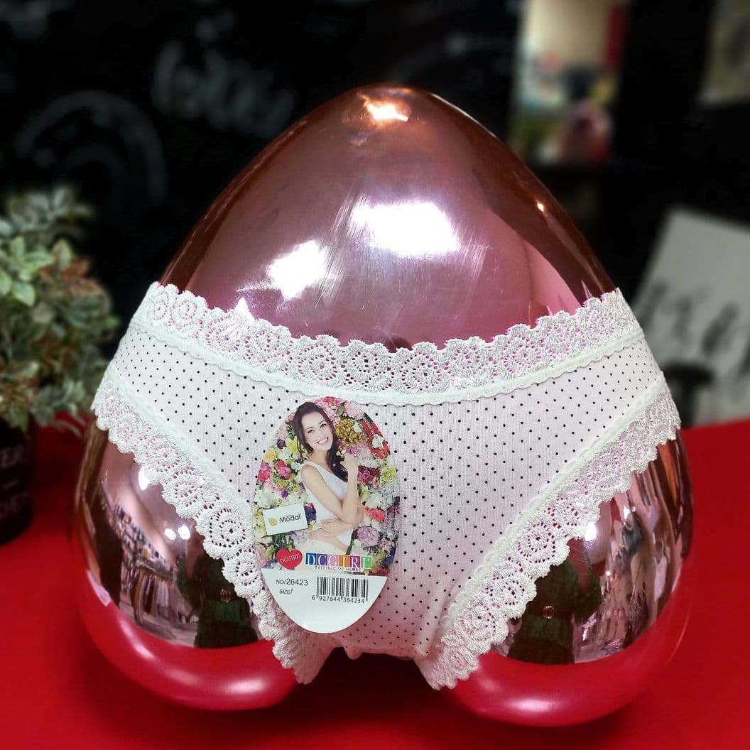 Купить Трусики с узким боком из модала