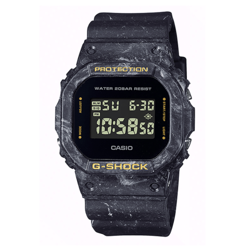 Купить CASIO G-Shock DW-5600WS-1
