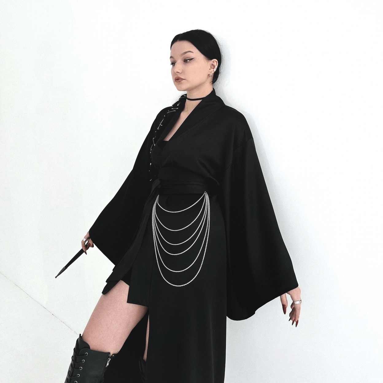 Купить Готическая юката