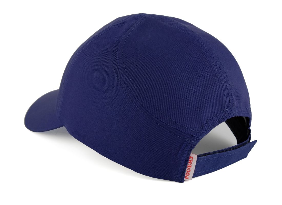 Купить Каскетка защитная РОСОМЗ™ RZ FavoriT CAP, синяя  95518