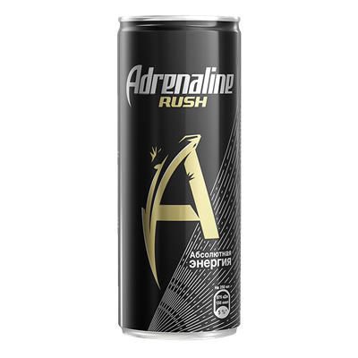 Купить НАПИТОК ЭНЕРГЕТИЧЕСКИЙ ADRENALINE RUSH 0,25 Л. Х 12 ШТ. доставка продуктов Тюмень . доставка продуктов в Тюмени . доставка фруктов Тюмень . дос
