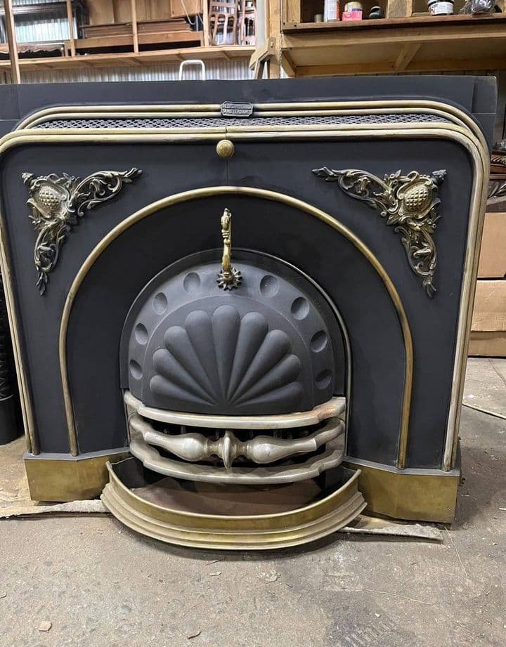 Купить Антикварная печь