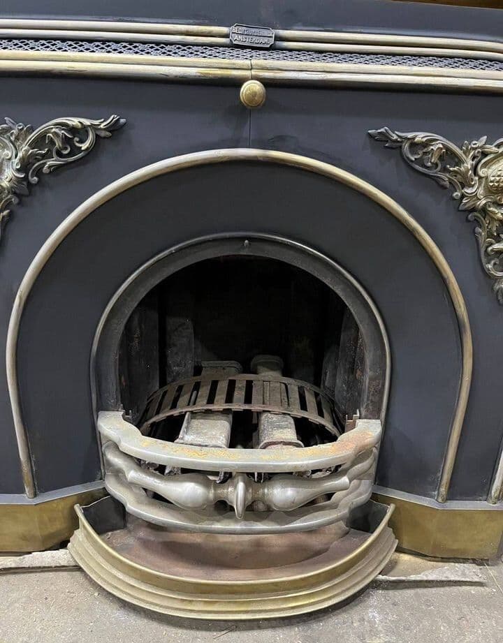 Купить Антикварная печь