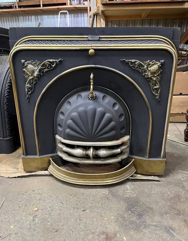 Купить Антикварная печь