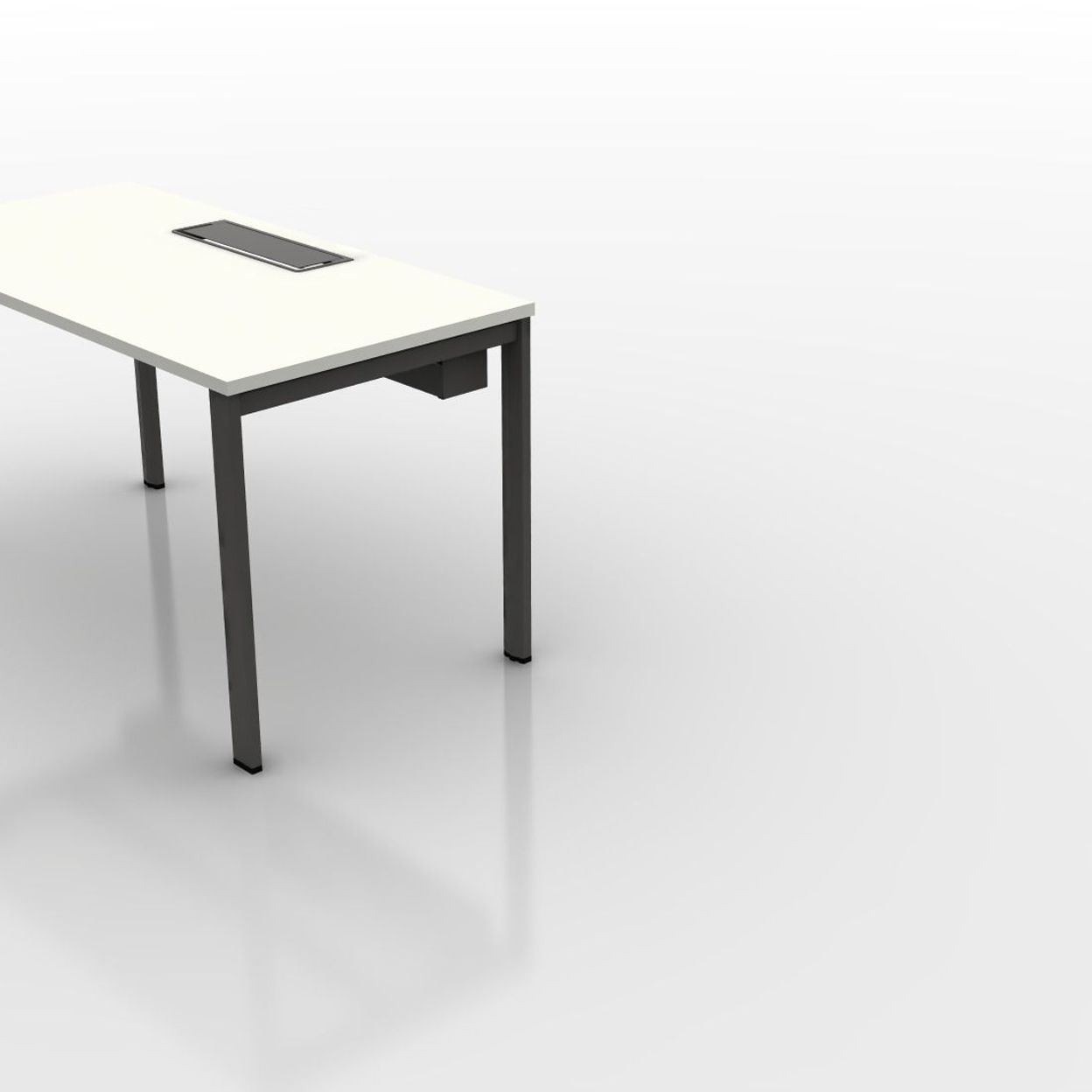 Купить Стол на одно рабочее место 1400*700*750 мм