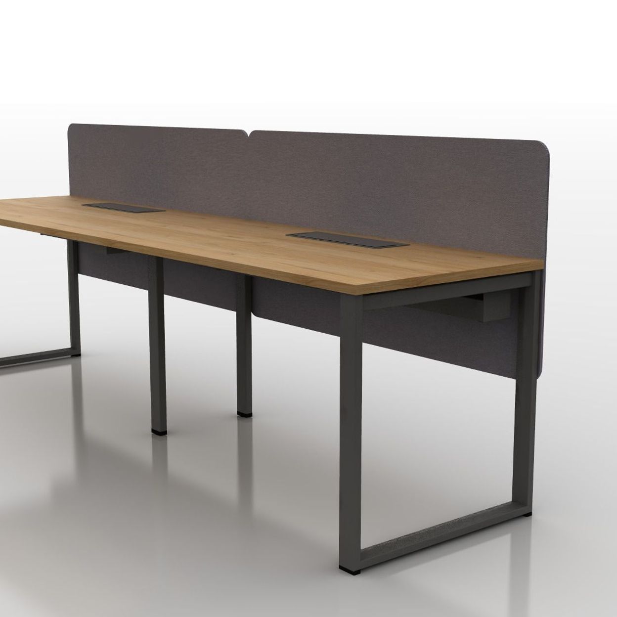 Купить Стол на одно рабочее место 1400*700*750 мм