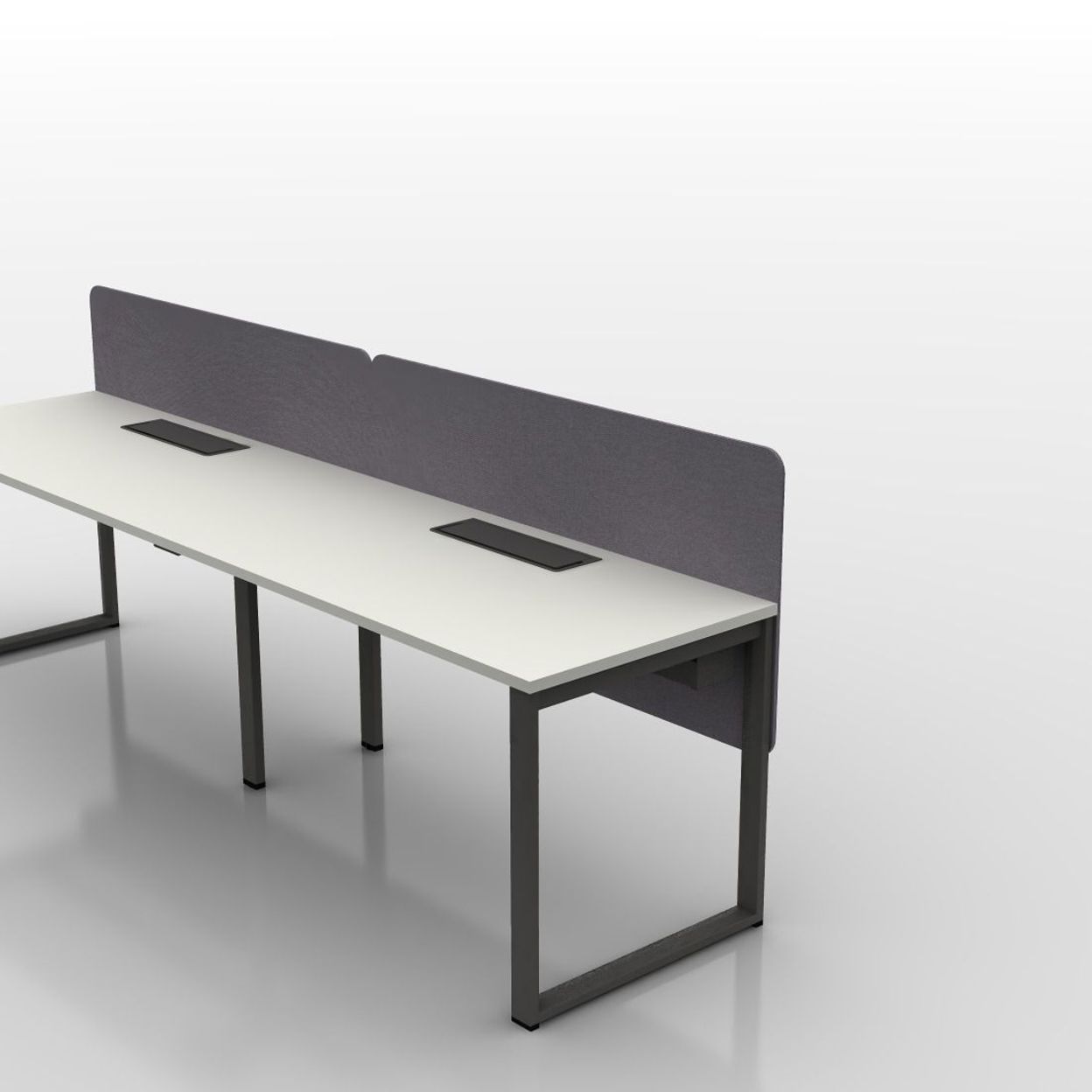 Купить Стол на одно рабочее место 1400*700*750 мм