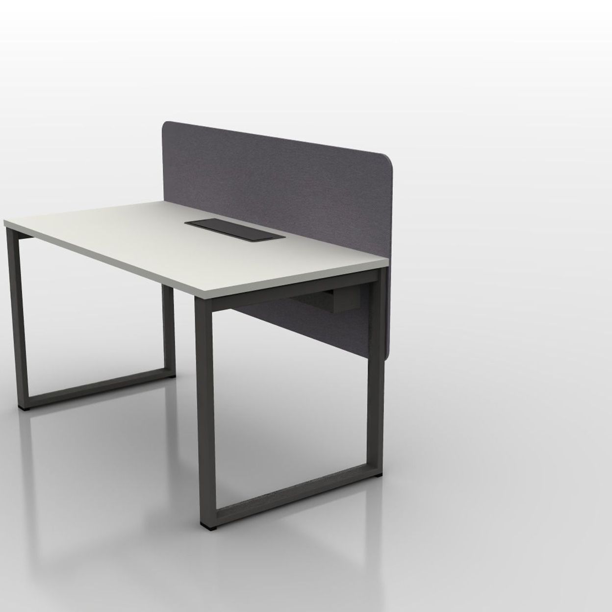 Купить Стол на одно рабочее место 1400*700*750 мм