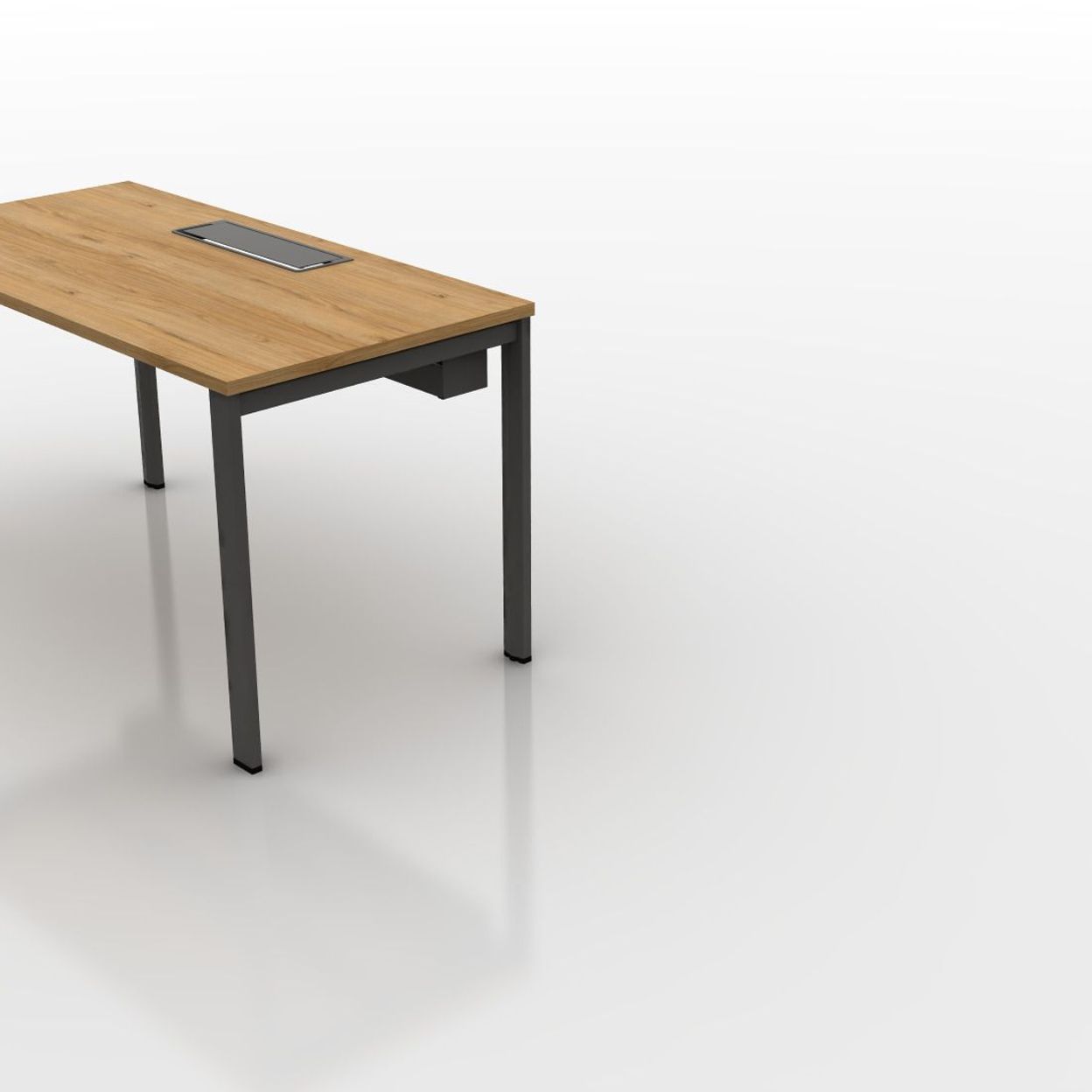 Купить Стол на одно рабочее место 1400*700*750 мм