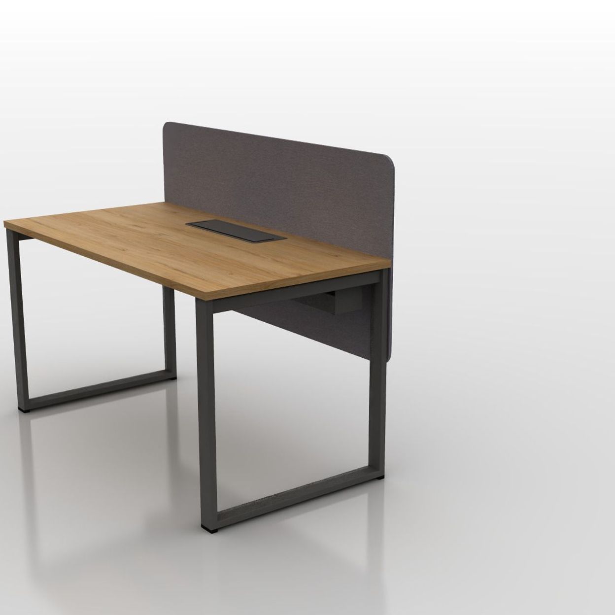 Купить Стол на одно рабочее место 1400*700*750 мм