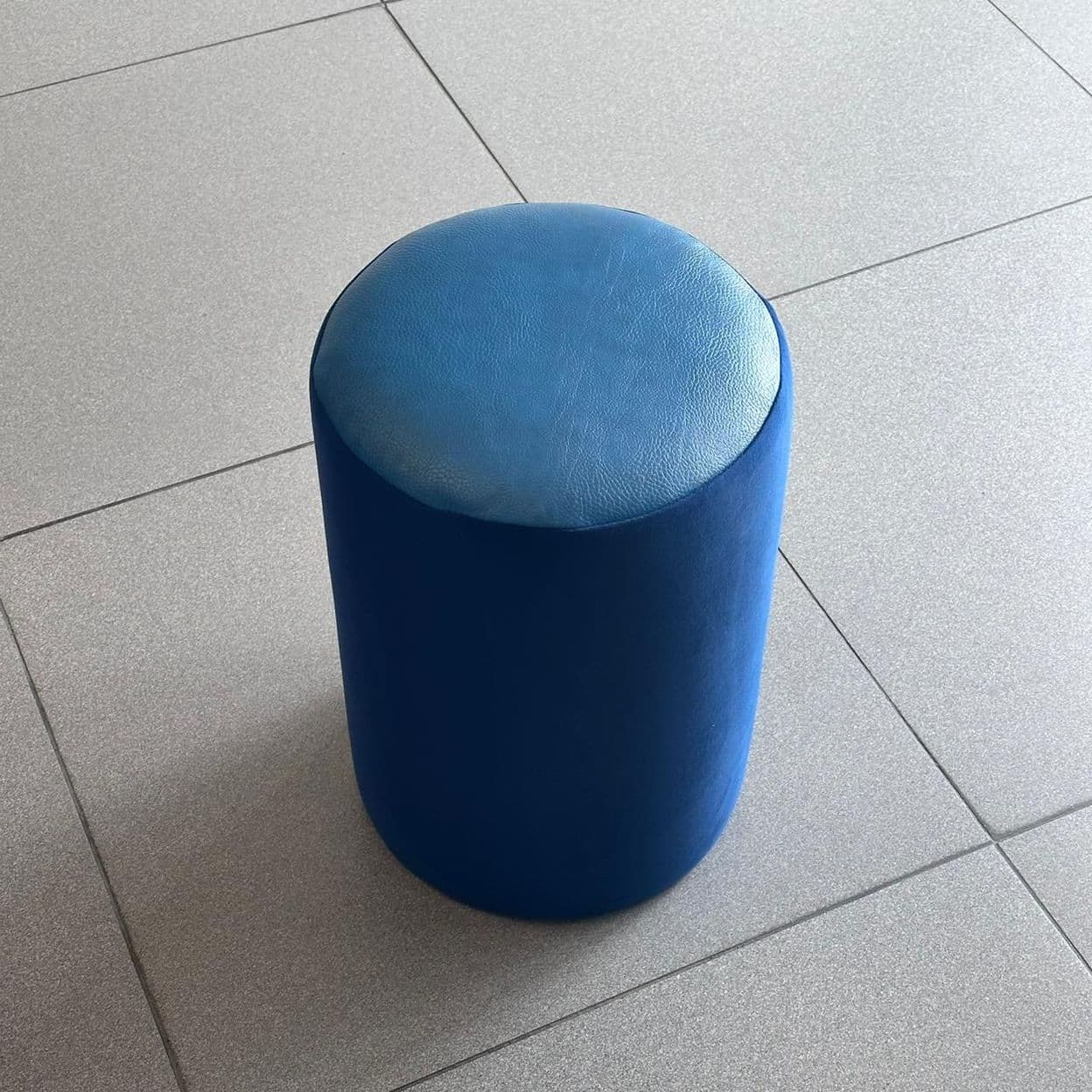 Купить Пуфик Экокожа/Велюр