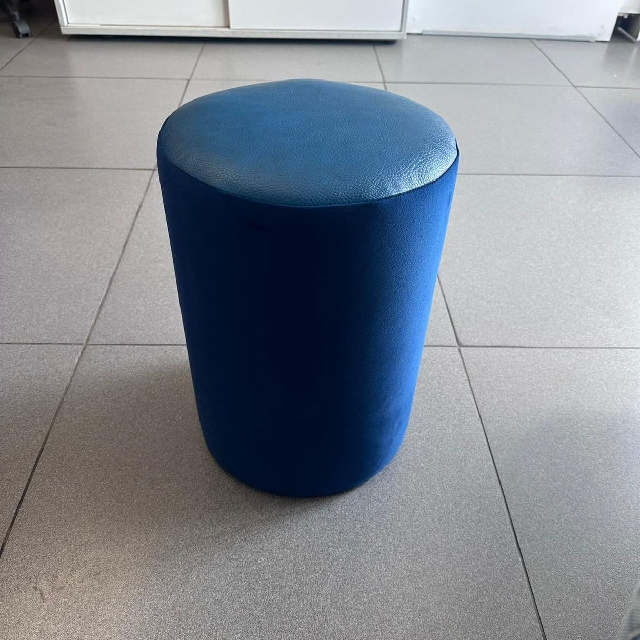 Купить Пуфик Экокожа/Велюр