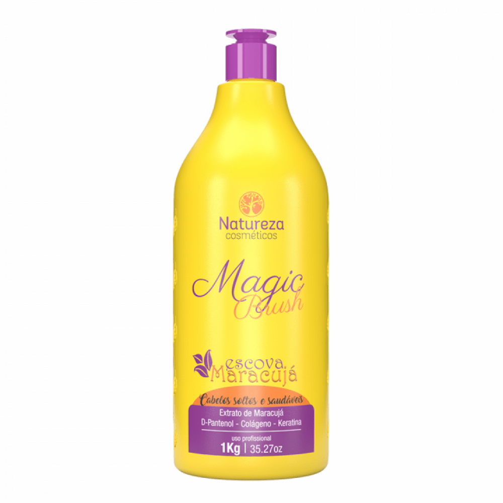 Купить NATUREZA Magic Brush Maracuja