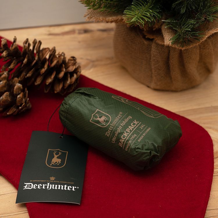 Купить Рюкзак Deerhunter Packable 24л (369 Green)