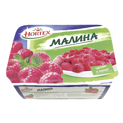 Купить МАЛИНА HORTEX 200 Г . доставка продуктов тюмень . доставка продуктов в тюмени . доставка фруктов тюмень . доставка фруктов в тюмени . доставка 
