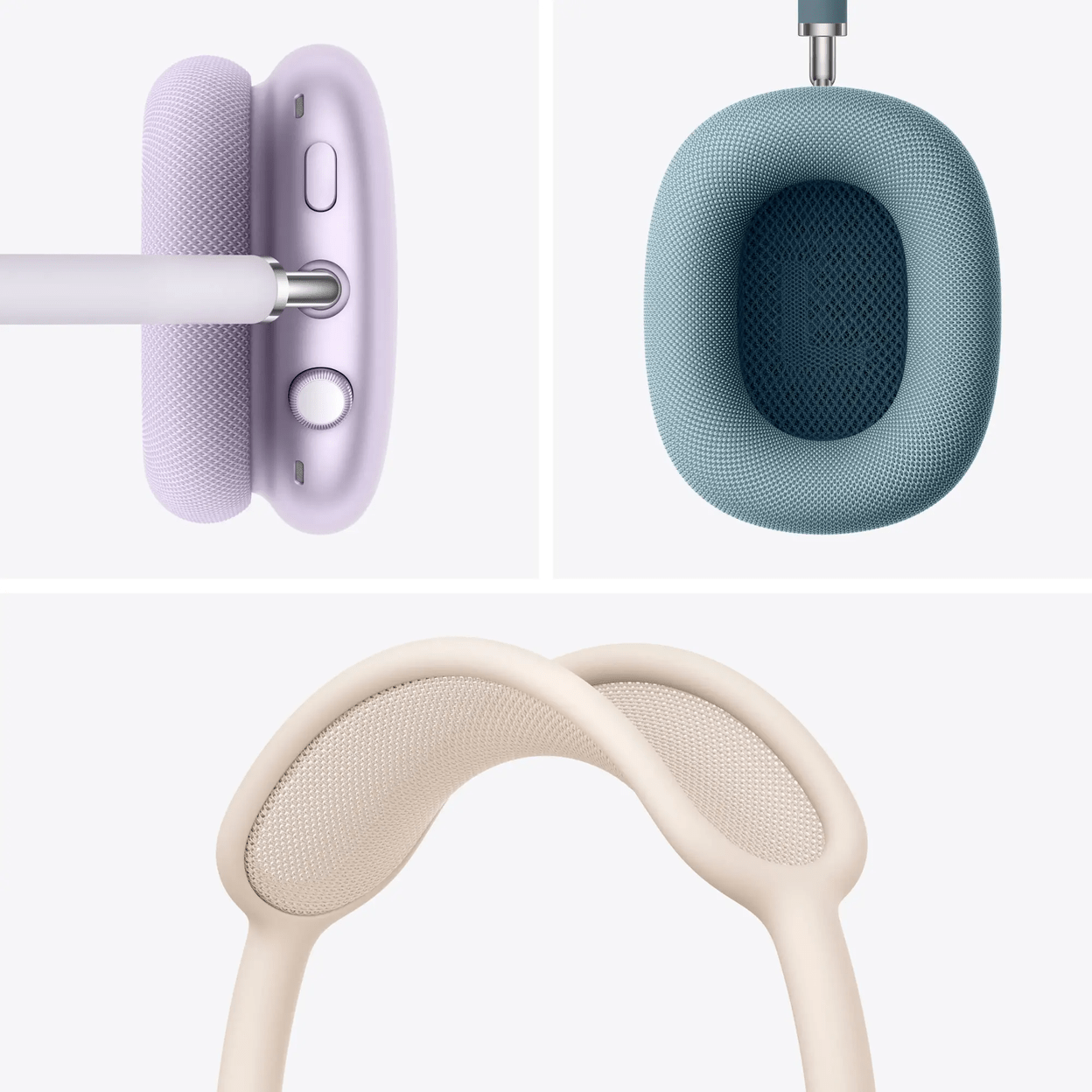 Купить Apple AirPods Max 2 Midnight (USB-C)