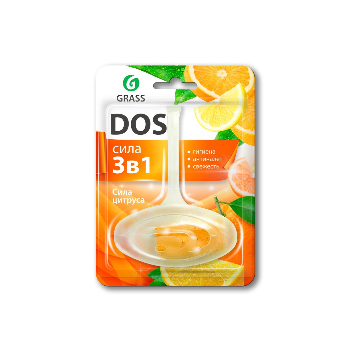 Купить Подвесной блок для унитаза DOS 3в1