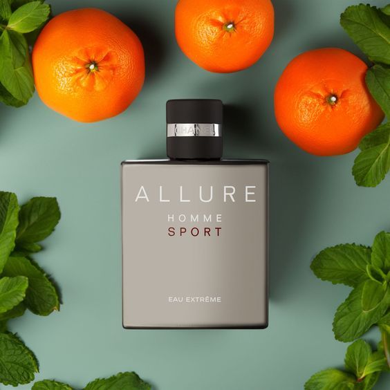 Купить Chanel Allure Sport