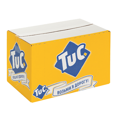 Купить КРЕКЕР TUC ПИЦЦА 100 Г. Х 24 ШТ. с доставкой на дом . Доставка продуктов Тюмень , доставка продуктов в Тюмени , dostavka-produktov-tyumen , dos