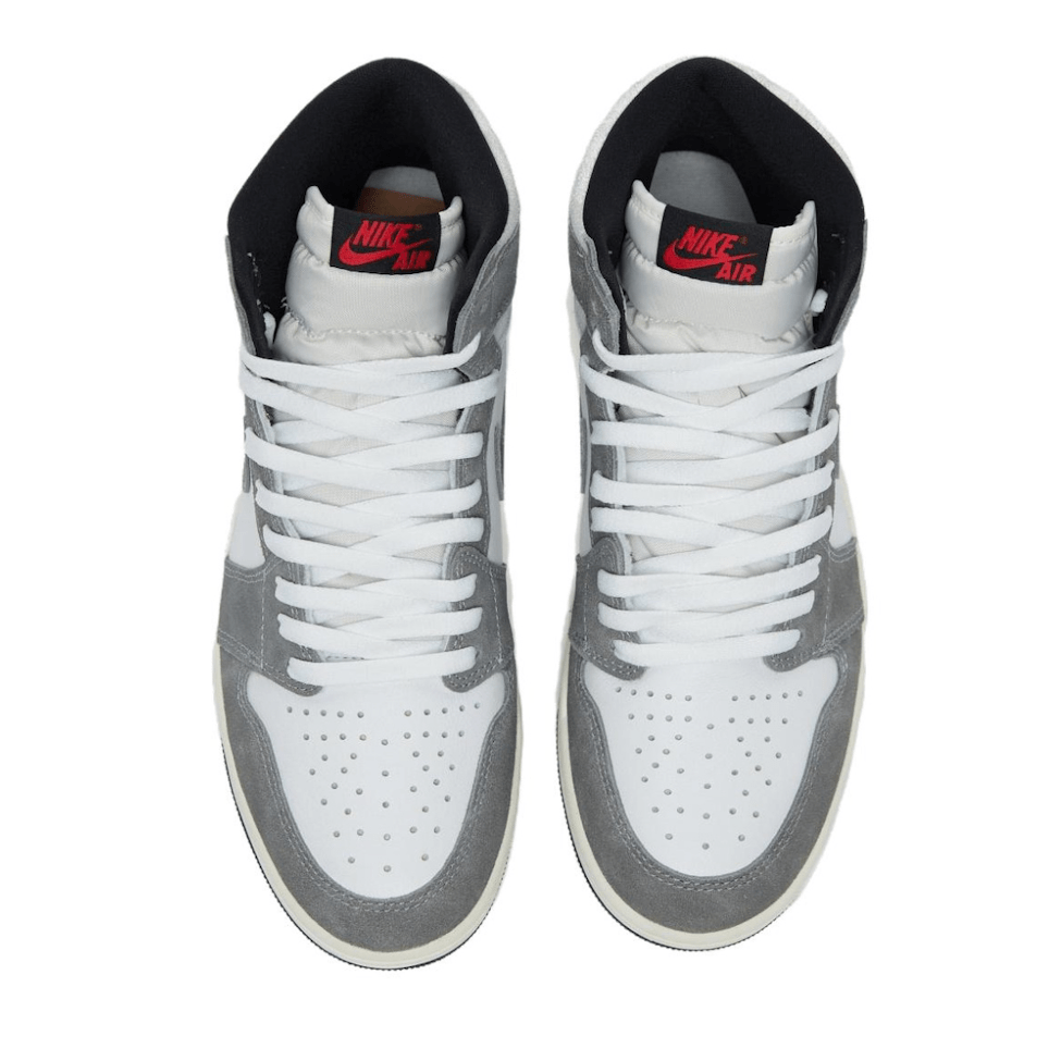 Купить Nike Air Jordan 1 High OG Washed Black