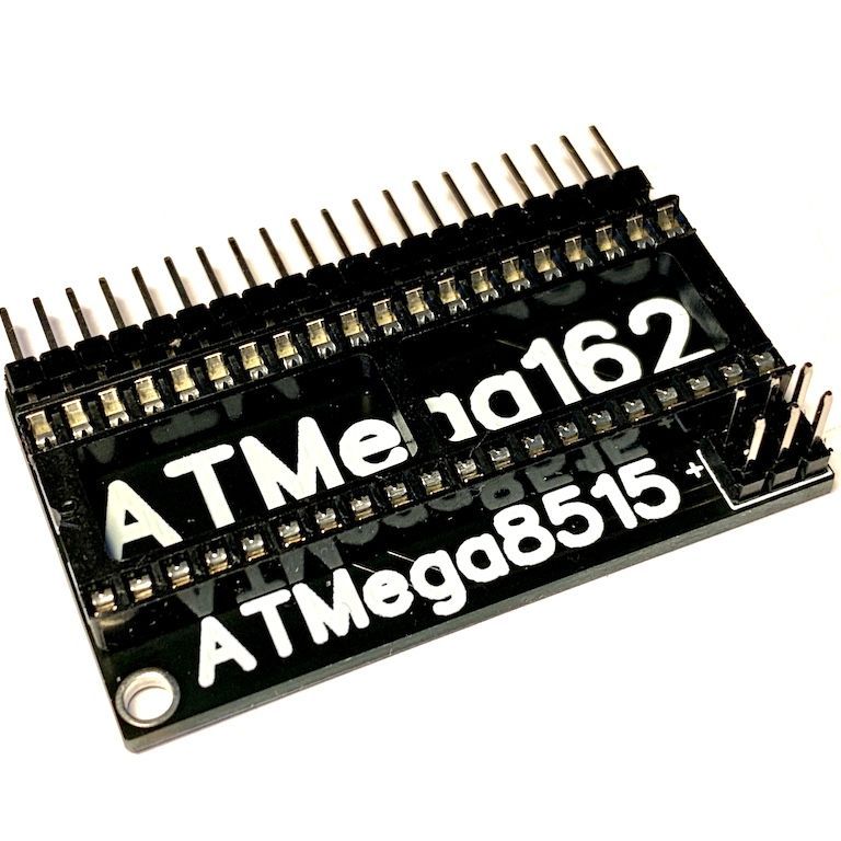 Купить Адаптер ATMega162/8515 DIP40 для Fuse Bit Doctor