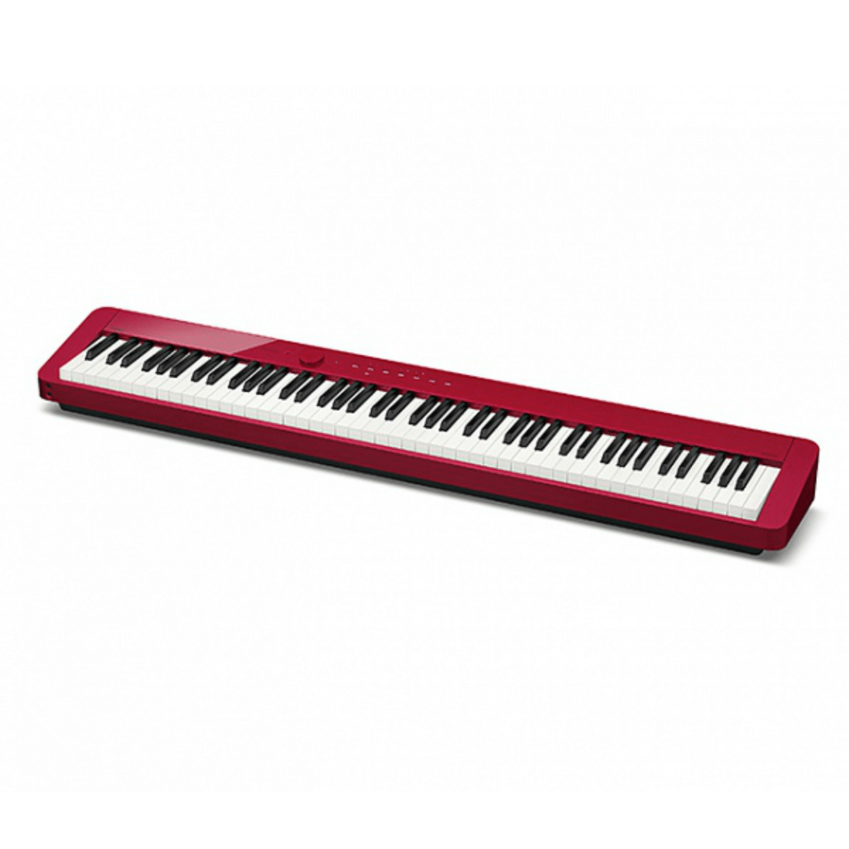 Купить Casio Privia PX-S1000RD Цифровое фортепиано, цвет красный глянцевый