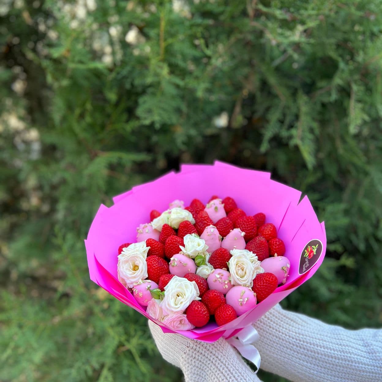 Купить Букет "ЛЕДИ"