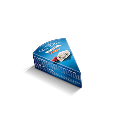 Купить СЫР MILKANA GRAND BLU CREAMY 100 Г. с доставкой на дом . Доставка продуктов Тюмень , доставка продуктов в Тюмени , dostavka-produktov-tyumen , 