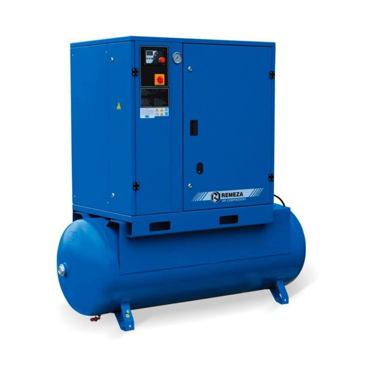 Купить Винтовой компрессор REMEZA BK15E-8(10/15)-500