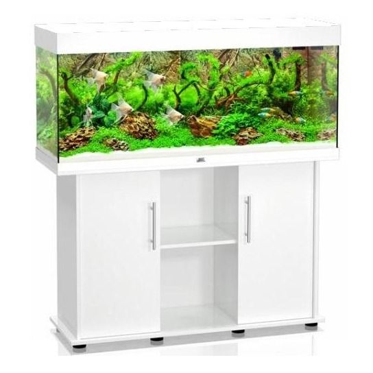 Купить Аквариум AqvaDom Коралл 520л белый