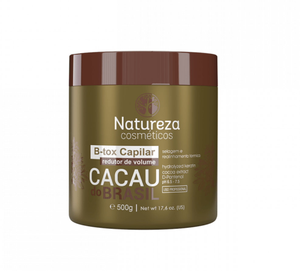 Купить Ботокс Natureza Cacau BTOX 250 г, 500 г