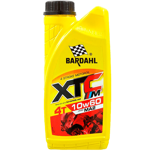 Купить Масло моторное XTC-M 10W60 4T MOTO 1л, 35931