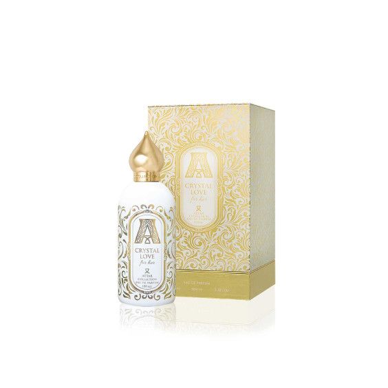 Купить ATTAR COLLECTION / CRISTAL LOVE FOR HER