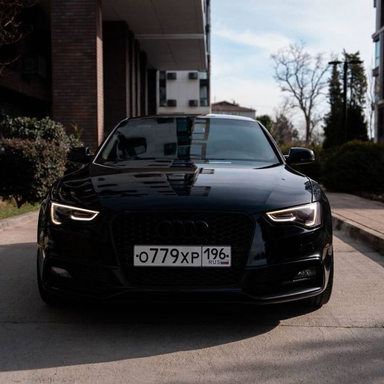 Купить Audi A5 S-line
