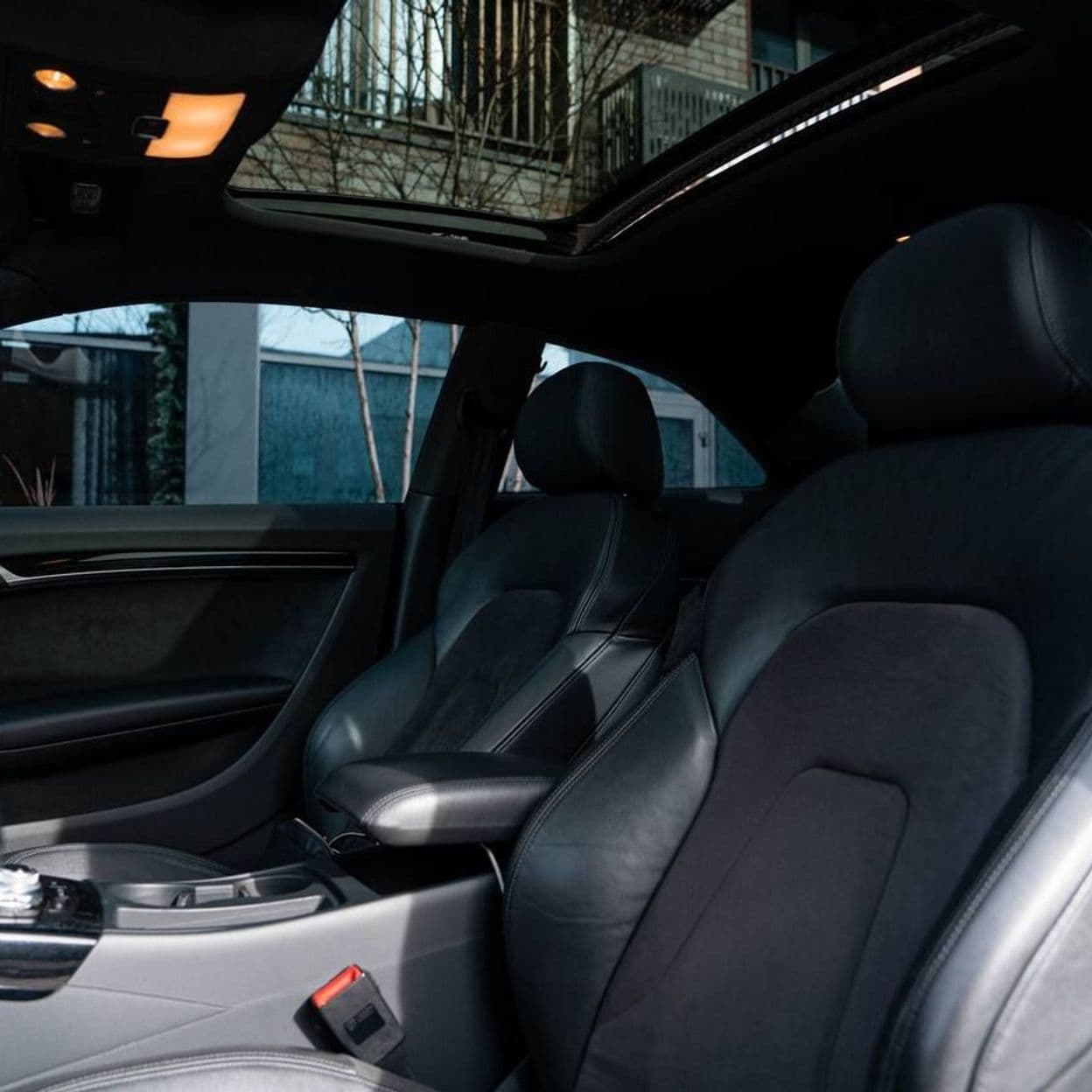 Купить Audi A5 S-line