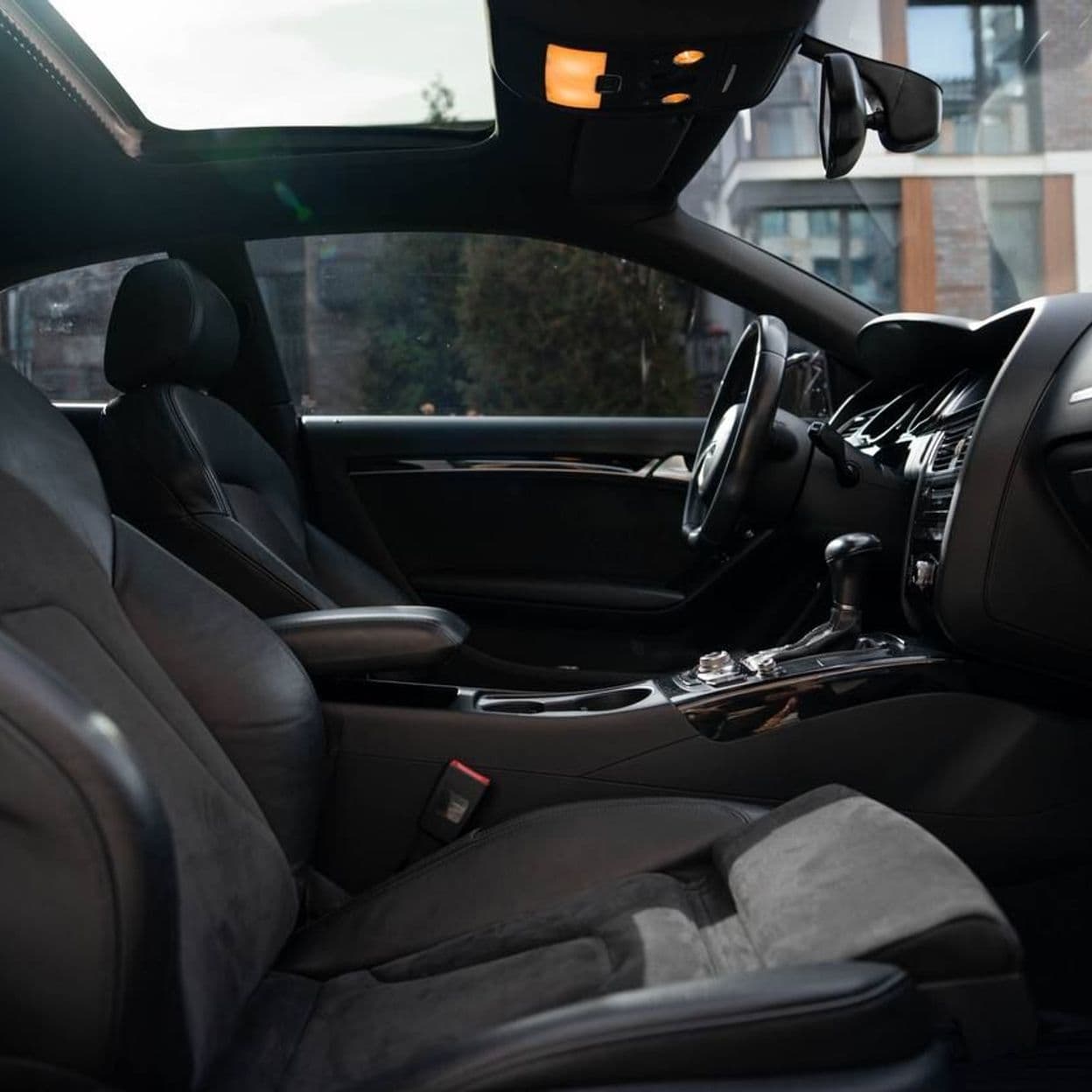 Купить Audi A5 S-line