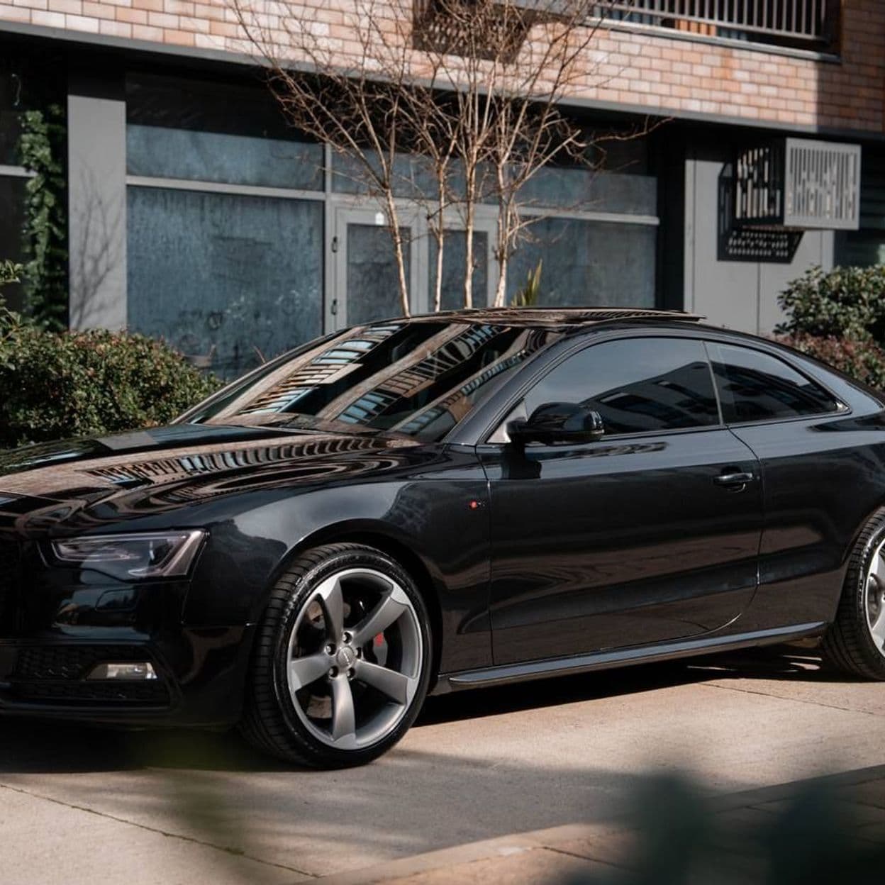 Купить Audi A5 S-line
