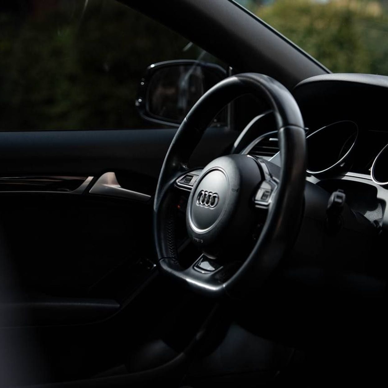 Купить Audi A5 S-line