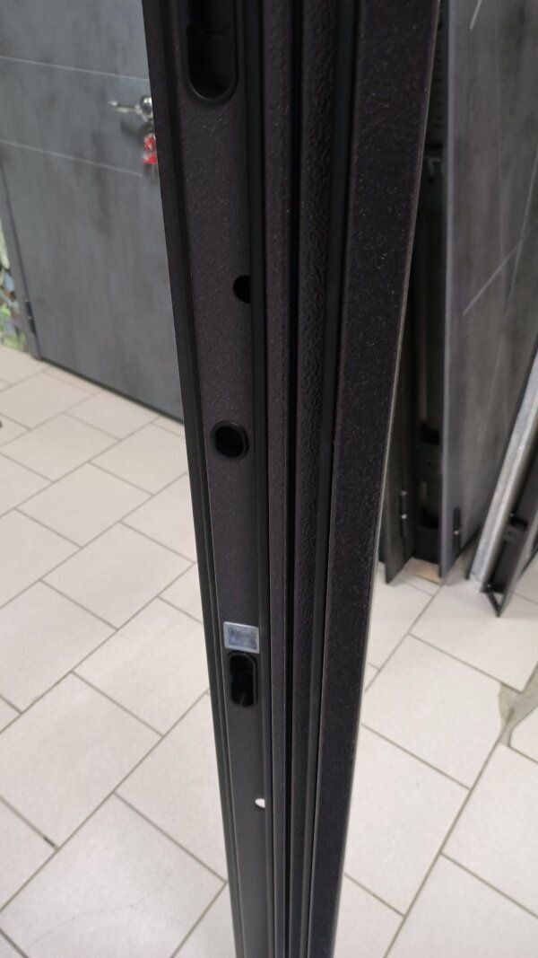 Купить Дверь с терморазрывом "СТАНДАРТ MP", Мастино