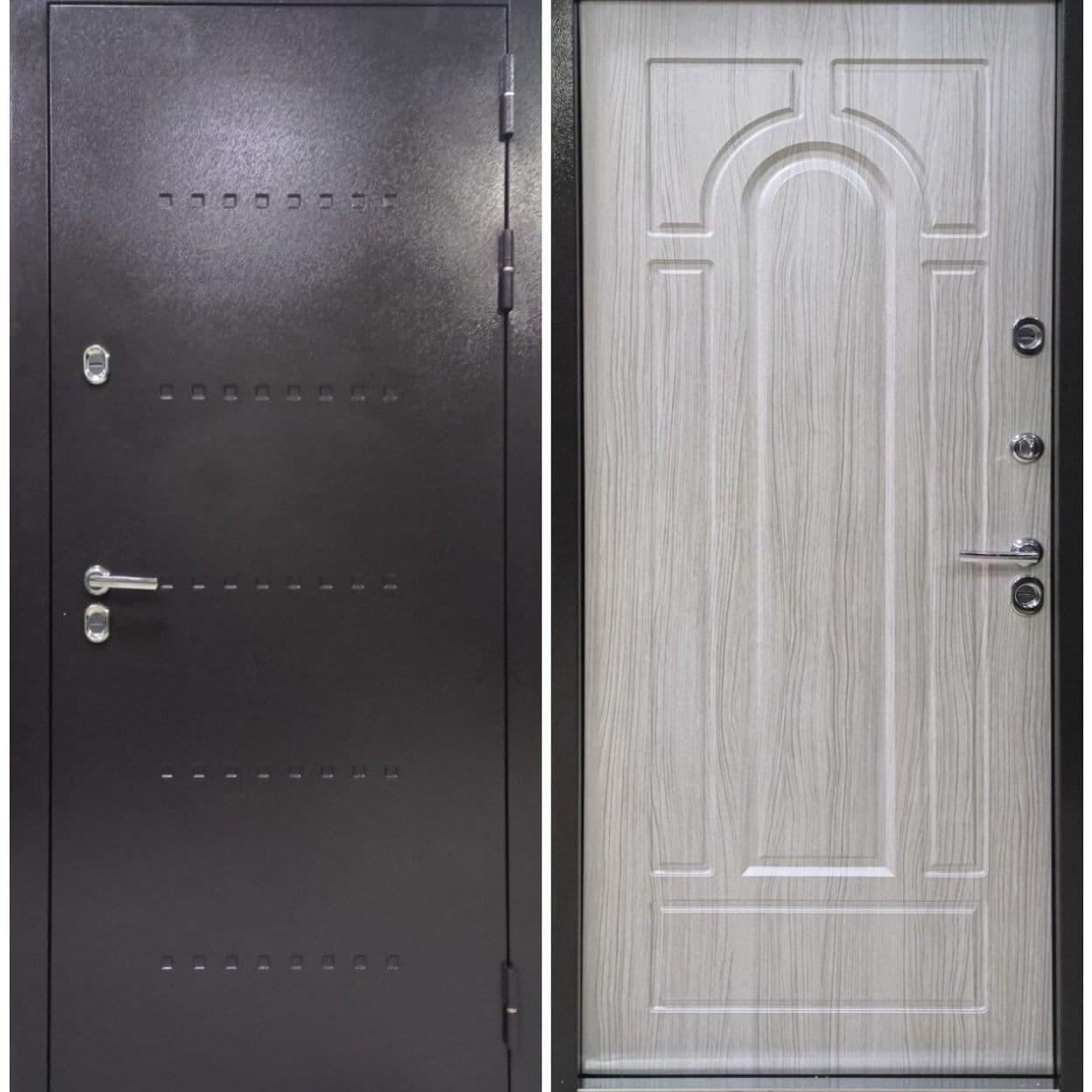 Купить Дверь с терморазрывом "СТАНДАРТ MP", Мастино