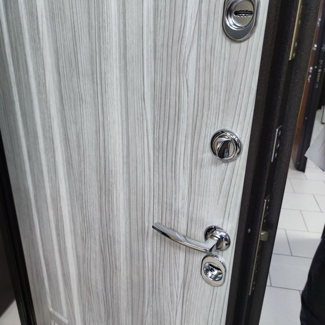 Купить Дверь с терморазрывом "СТАНДАРТ MP", Мастино